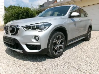 Gebraucht BMW X1