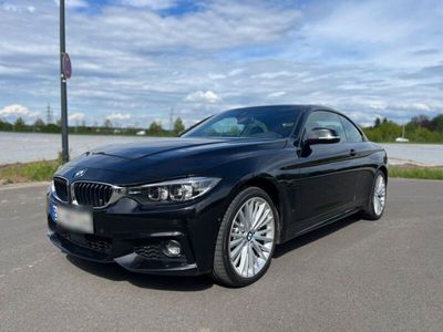 gebraucht BMW 435 d xDrive Cabrio M Sport A M Sport