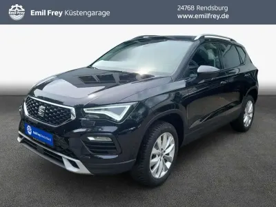Gebraucht Seat Ateca