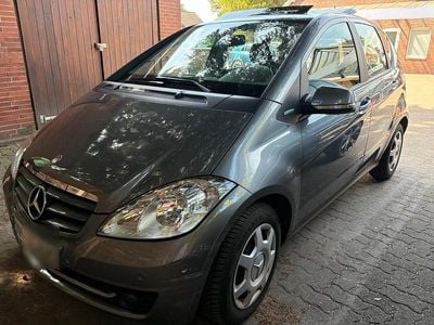 Mercedes A160