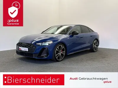 Gebraucht Audi A5 Ambiente 204 PS (150 kW) 2025 Blau Limousine