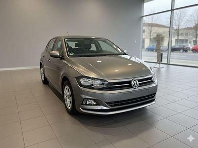 Grau Gebraucht 2019 VW Polo Comfortline Kleinwagen | 12.500 € (Fairer Preis)