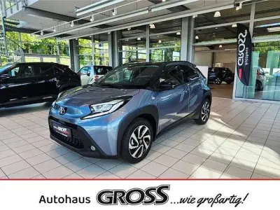 Neu Toyota Aygo 72 PS (52 kW) 2025 Kleinwagen