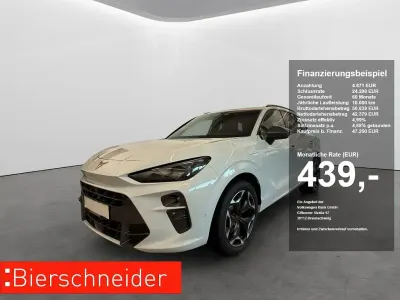 Gebraucht Cupra Terramar VZ 272 PS (200 kW) 2026 Weiss SUV