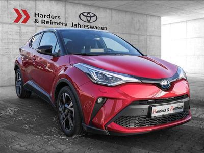 gebraucht Toyota C-HR HYBRID KLIMA PDC SHZ KAMERA NAVI ACC LED