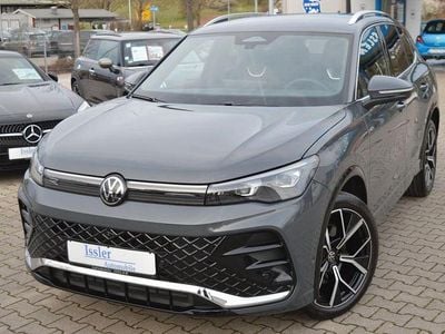 Gebraucht VW Tiguan R-line 193 PS (141 kW) 2024 Delfingrau SUV