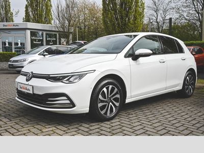 gebraucht VW Golf VIII VIII Active 1.5 eTSI DSG Navi LED Parklenk