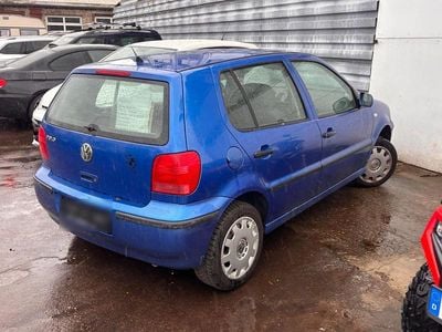 VW Polo