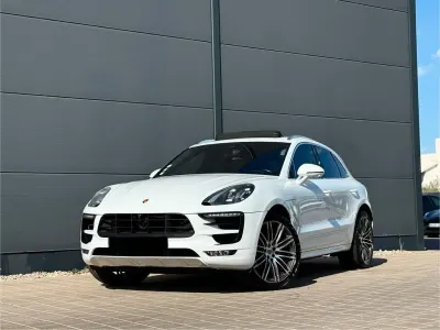 Gebraucht Porsche Macan S Diesel