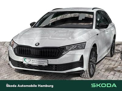 Neu Skoda Octavia SportLine 150 PS (110 kW) 2026 Kombi
