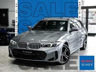 Gebraucht BMW 330 M Sport 245 PS (180 kW) 2025 Skyscraper grau Kombi