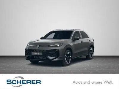 Gebraucht VW T-Roc Cabriolet R-line 150 PS (110 kW) 2026 Grau SUV