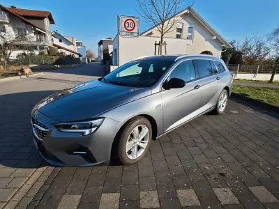 Gebraucht Opel Insignia Business Edition 174 PS (127 kW) 2021 Grau Kombi