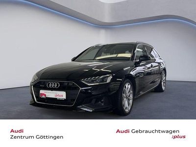 Schwarz Gebraucht 2022 Audi A4 Business Kombi | 32.490 € (Etwas zu teuer)