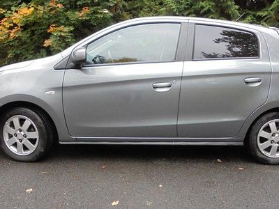 Mitsubishi Space Star