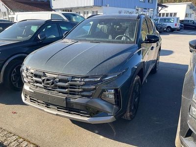 Nouă Hyundai Tucson 287 CP (211 kW) 2026 Verde SUV