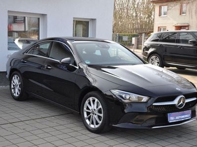 Mercedes CLA220