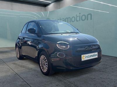 Gebraucht Fiat 500e 69 kW (95 PS) 2023 Schwarz Limousine