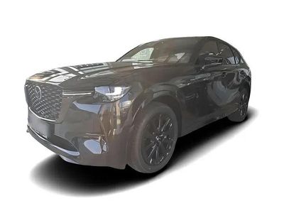 Usata Mazda CX-60 Homura-Line 254 CV (186 kW) 2025 Nero SUV