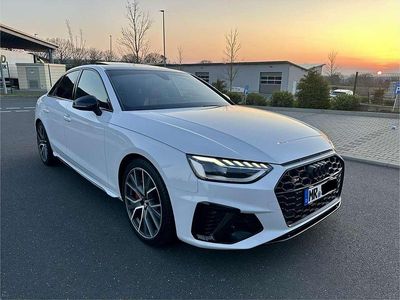 Gebraucht Audi S4 Premium 354 PS (260 kW) 2020 Limousine