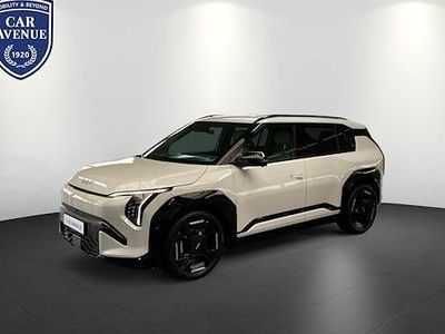 Neu Kia EV3 GT-Line 150 kW (204 PS) 2025 Weiß SUV