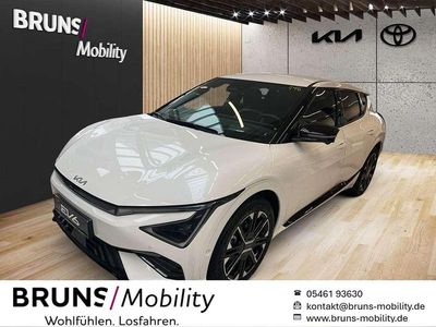Snow white Neu 2025 Kia EV6 GT-Line SUV | 52.890 € (Fairer Preis)