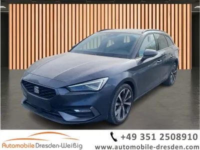 Gebraucht Seat Leon
