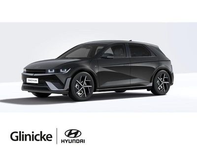 Neu Hyundai Ioniq 5 N Line 167 kW (228 PS) 2026 Abyss black / mic SUV