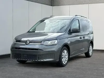 Gebraucht VW Caddy Life 122 PS (89 kW) 2025 Indiumgrau metallic Van / Kleinbus