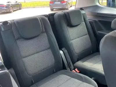 Gebraucht VW Sharan 140 PS (102 kW) 2010 Blau Van / Kleinbus