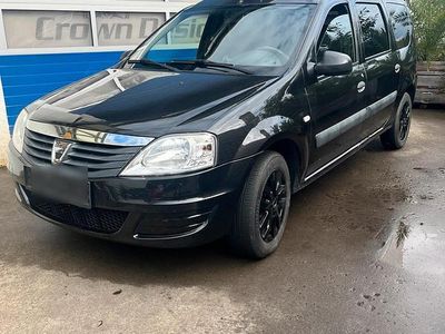 Dacia Logan MCV