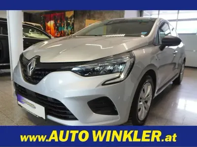 Używany Renault Clio V