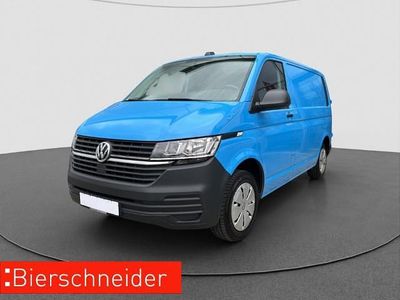 Gebraucht VW Transporter 110 PS (80 kW) 2021 Blau Van