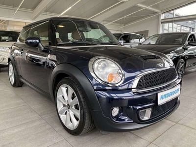 gebraucht Mini Cooper S Chili LEDER XENON NAVI PANO