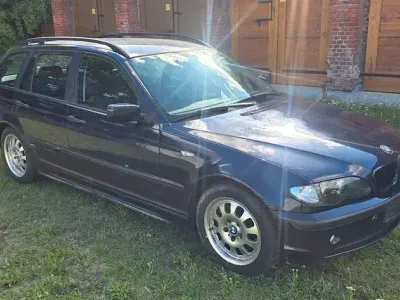 Gebraucht BMW 320