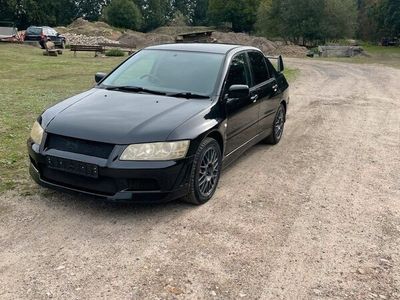 gebraucht Mitsubishi Lancer EVOLUTION 7 GTA