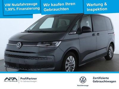 Second-hand VW T7 Life 150 CP (110 kW) 2024 Gri Van