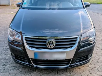 Gebraucht VW Touran Cross