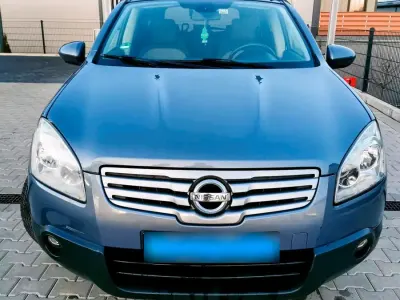 Gebraucht Nissan Qashqai +2 150 PS (110 kW) 2008 Grau SUV