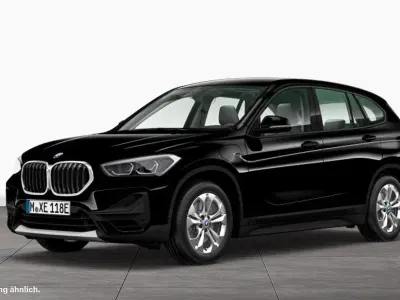 Gebraucht BMW X1 Advantage 220 PS (161 kW) 2022 Schwarz ii SUV