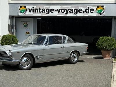 Silber Gebraucht 1967 Fiat 2300 S Coupé | 45.000 €