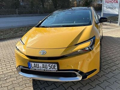 Toyota Prius Plug-in Hybrid