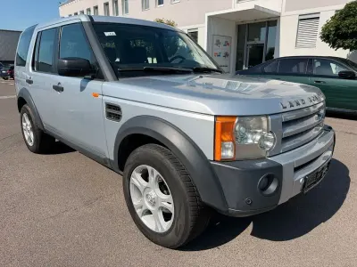 Gebraucht Land Rover Discovery