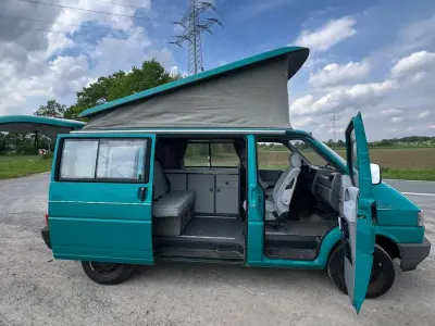 Gebraucht VW California California 78 PS (57 kW) 1991 Grün Van