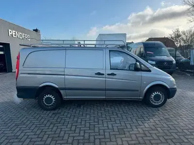 Gebraucht Mercedes Vito