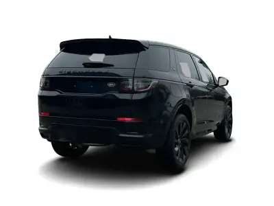 Gebraucht Land Rover Discovery Sport R-Dynamic 2023 Schwarz SUV