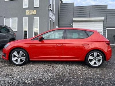 Gebraucht Seat Leon FR 184 PS (135 kW) 2016 Rot Limousine