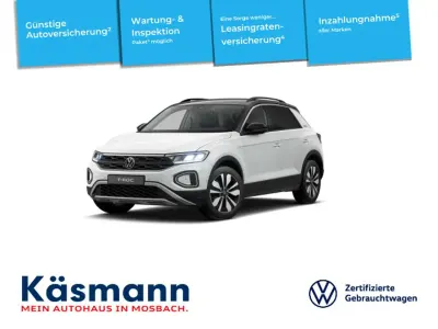 Usata VW T-Roc Goal 150 CV (110 kW) 2025 Bianco SUV