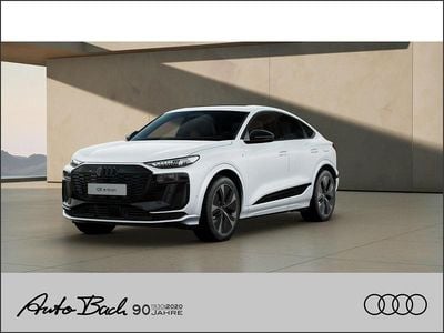 Nuova Audi Q6 Sportback e-tron Sport 314 kW (428 CV) 2026 Nero SUV