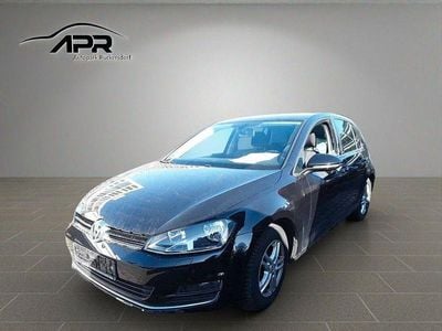 Gebraucht VW Golf VII Allstar 86 PS (63 kW) 2016 Schwarz Limousine